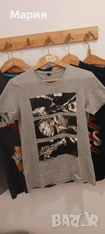 Мъжки тениски 5 броя