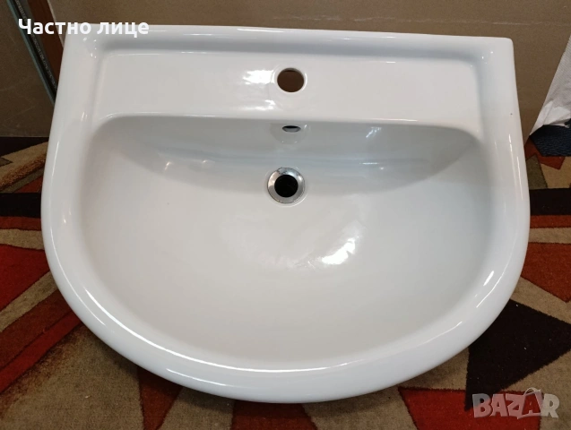 Продавам порцеланови мивки за баня и тоалетна моноблок , снимка 5 - Мивки - 47839853