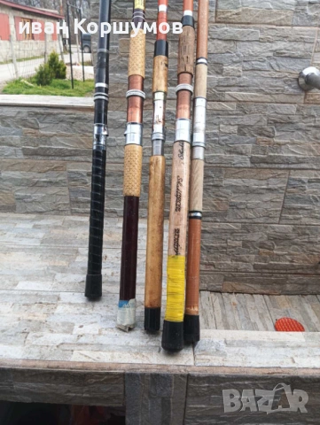 Телескопи  ретро, снимка 4 - Въдици - 53997586