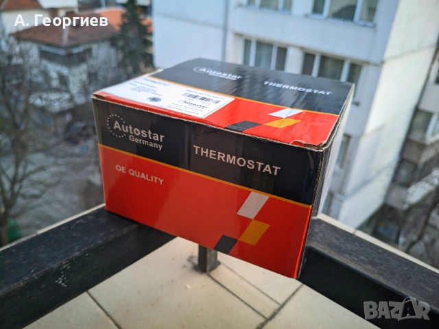 AutoStar Germany Engine Thermostat термостат PEL500110 Land Rover Discovery 2 45 Defender Freelander, снимка 2 - Части - 54076054
