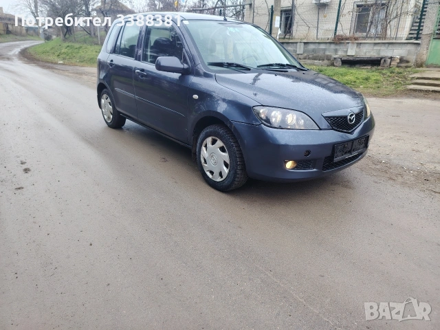 MAZDA 2 FACE, снимка 3 - Автомобили и джипове - 53575764