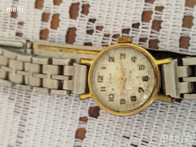 Damski Ruski Chasovnici, снимка 3 - Дамски - 53073757