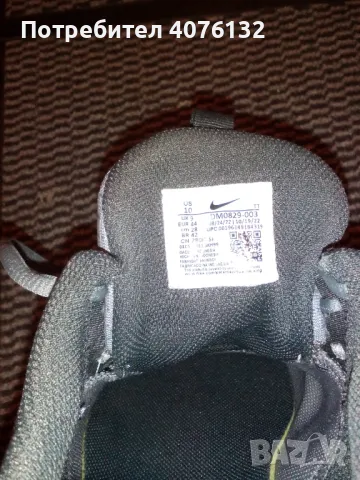  Маратонки  Nike Air Max, снимка 5 - Маратонки - 50009856