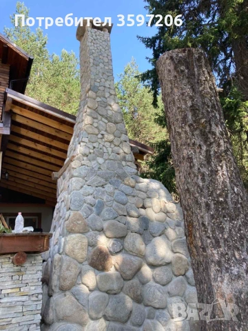 Речен камък, снимка 3 - Строителни материали - 53690629