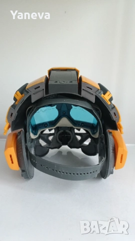 „Трансформърс“ ,  шлем на героя Бъмбълби . , снимка 4 - Играчки за стая - 54296167