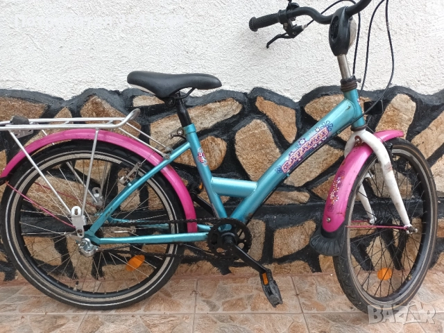 велосипед 20", снимка 3 - Велосипеди - 51919343