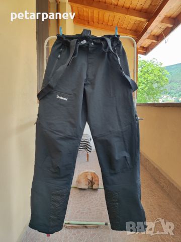 SIMOND Men’s Mountaineering Trousers - М размер, снимка 1 - Спортни дрехи, екипи - 46068050