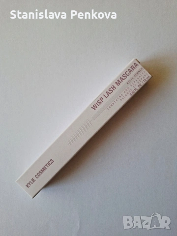 Спирала Kylie Cosmetics Wisp Lash - черна, снимка 2 - Декоративна козметика - 53835906