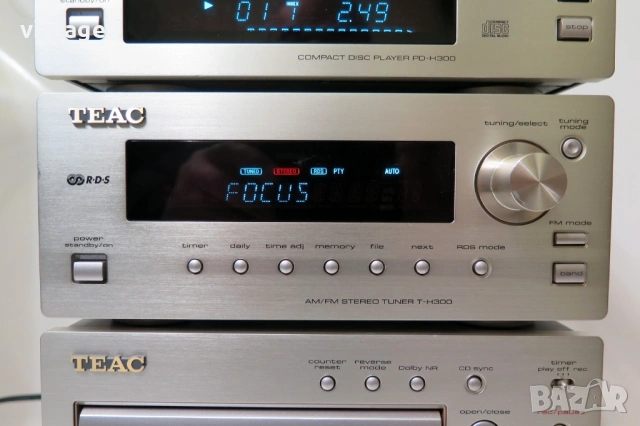 TEAC H 300, снимка 4 - Аудиосистеми - 53065196