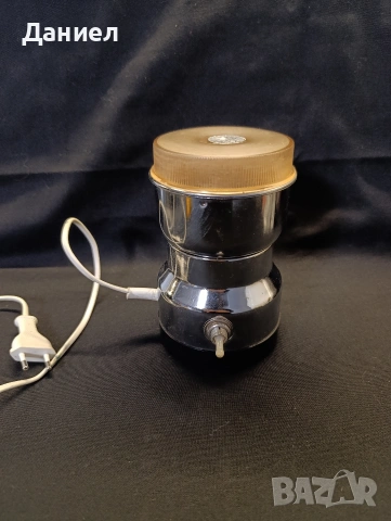 Мелачка за ядки