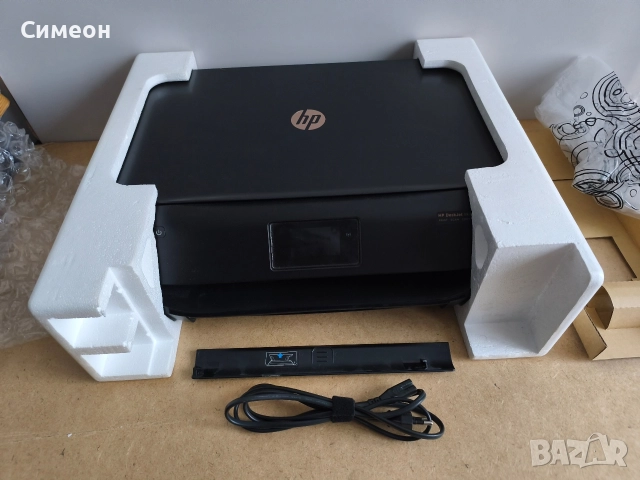 HP - print scan copy web photo 4535, снимка 4 - Принтери, копири, скенери - 52988980