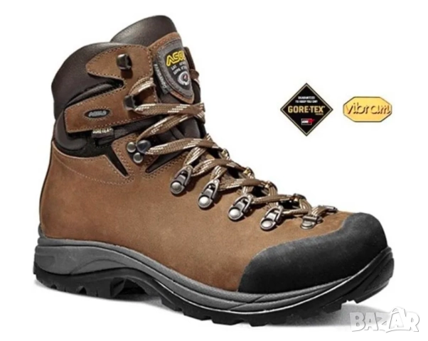 Asolo Fandango Tribe GV GORE-TEX номер 47 туристически водоустойчиви обувки 