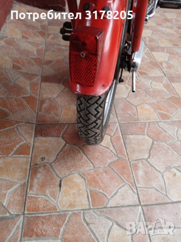 Моторче с педали., снимка 10 - Колекции - 53884511
