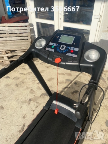 Фитнес пътека, снимка 3 - Фитнес уреди - 52363443