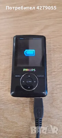 Mp3 Player Philips Go Gear 2Gb, снимка 7 - MP3 и MP4 плеъри - 47725286