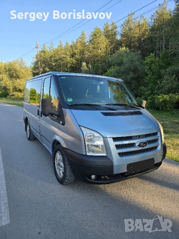 Ford transit 2.2 131k , снимка 2 - Бусове и автобуси - 51330938