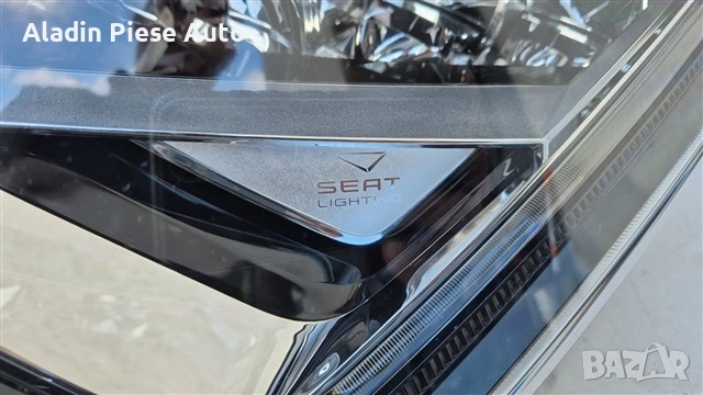 Ляв фар Seat Ateca Full Led година 2016 2017 2018 2019 2020 код 576941773A , снимка 3 - Аксесоари и консумативи - 52550995
