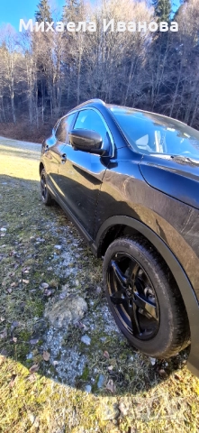 Nissan Qashqai, снимка 3 - Автомобили и джипове - 52915885