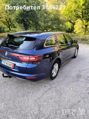 Рено талисман, снимка 13 - Автомобили и джипове - 54066415