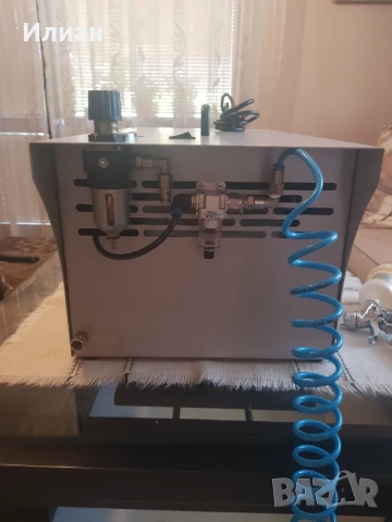 Префесионална апаратура за спрей тен от SU-DO, снимка 2 - Козметични уреди - 50939811