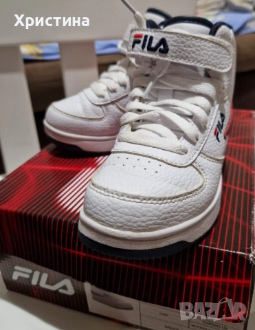 Детски маратонки Fila Фила 28 р-р