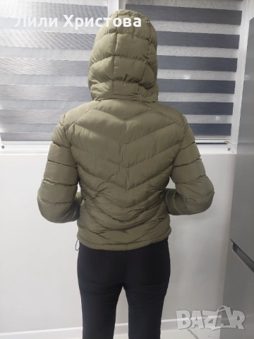 Есенно яке , снимка 2 - Якета - 52238163