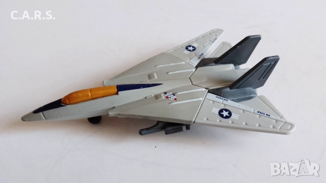 Метални самолети Matchbox и Maisto, снимка 5 - Колекции - 52178200