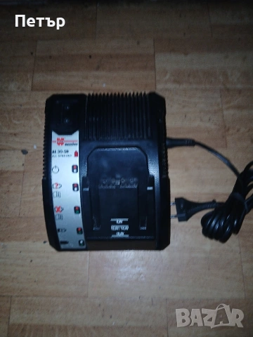 Зарядни устройства макита и вюрт работещи, снимка 3 - Други инструменти - 54069730