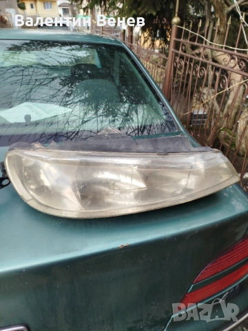 Пежо 406 фейса , снимка 2 - Части - 53843416