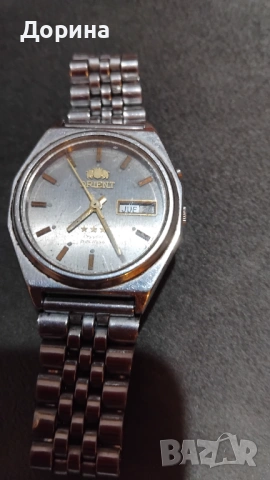 Мъжки часовник Orient, снимка 3 - Мъжки - 53158125