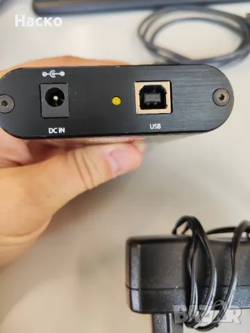 DAC Kingrex UD384, снимка 4 - Ресийвъри, усилватели, смесителни пултове - 49845523