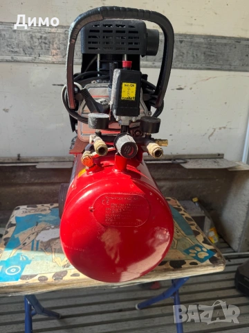 Компресор , снимка 4 - Компресори - 53644266