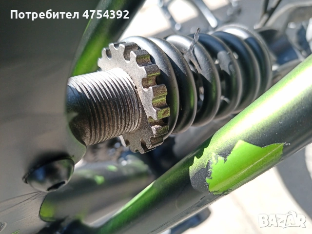 Продавам Колело, снимка 4 - Велосипеди - 53755544