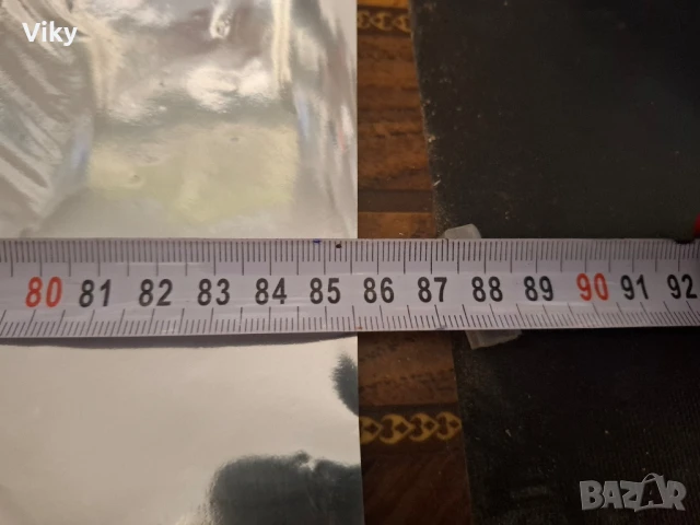 руло сребрист целофан 1500 м тегло 15 кг, снимка 3 - Други - 51003271