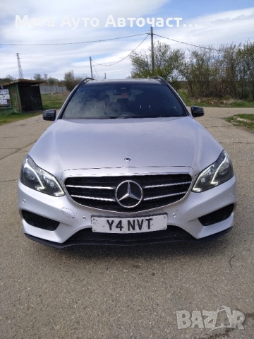 НА ЧАСТИ! E220 W212 Facelift OM651, снимка 3 - Части - 51765594