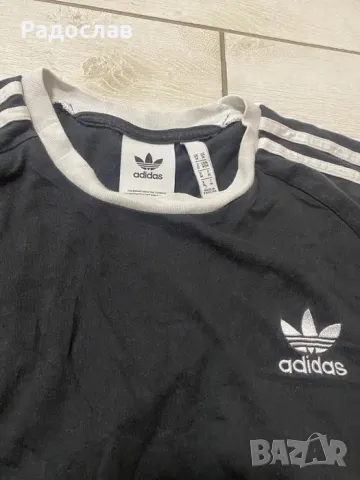 Тениска Adidas, снимка 2 - Тениски - 47409017