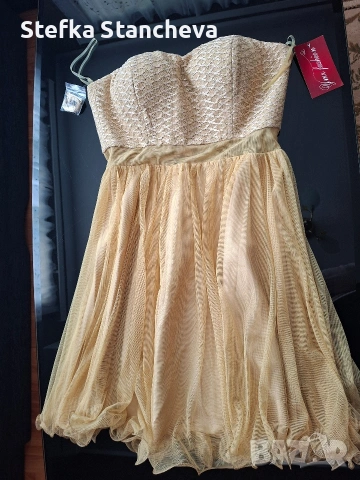 бална рокля 