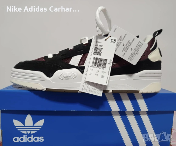 Adidas 2000 - чисто нови мъжки маратонки, с етикет и кутия! Различни номера!