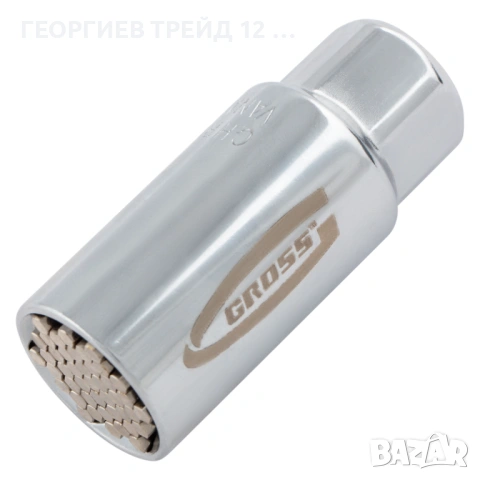 Вложка универсална,многоразмерна,6-21 мм3/8"CrVхромирана Gross-13191