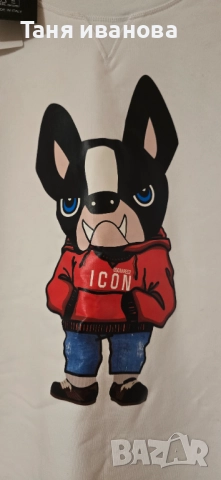 Dsquared L, снимка 6 - Спортни дрехи, екипи - 52286580