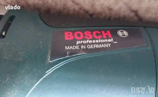 Ъглошлайф Bosch 750 вата, снимка 4 - Други инструменти - 49162146