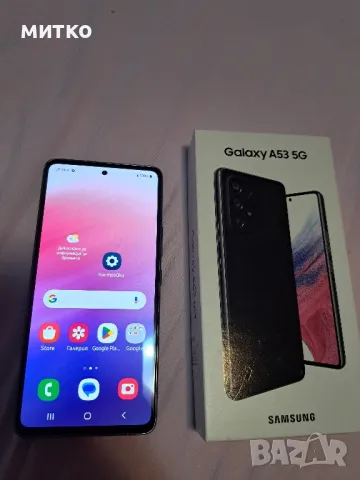 samsung A53.8/256, снимка 2 - Samsung - 47019642