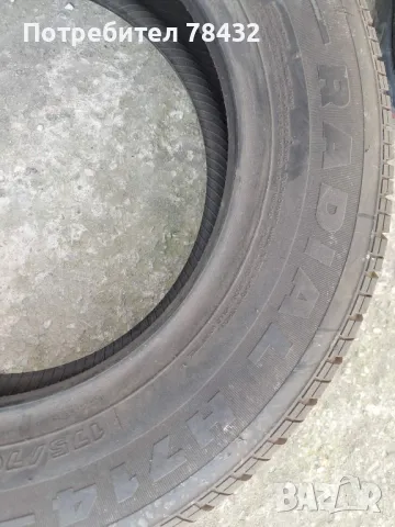 Летни гуми 175/70/14 - нови - 2 броя, снимка 3 - Гуми и джанти - 49545639