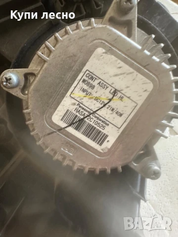 Nissan navara Нисан Навара фар, снимка 9 - Части - 51307756