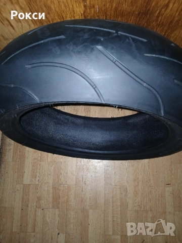 Нова задна мотогума 17цола мишлен пилот, снимка 7 - Аксесоари и консумативи - 51978500