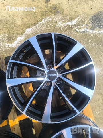 Алуминиеви джанти за Пежо 5х108 18цола, снимка 4 - Гуми и джанти - 53712164