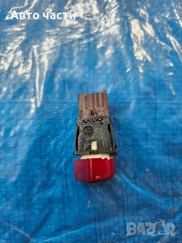 Бутон за аварийни светлини Peugeot 607 96296484KR 655462