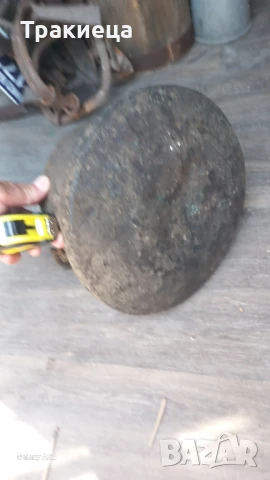 СТАР МЕДЕН СЪД БАКЪР МЕНЧЕ , снимка 3 - Антикварни и старинни предмети - 50711378