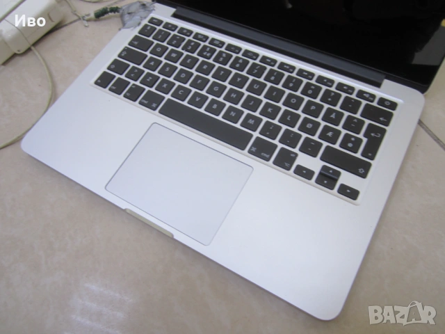 Apple MacBook Pro 13” Retina A1502, снимка 4 - Лаптопи за дома - 53583042