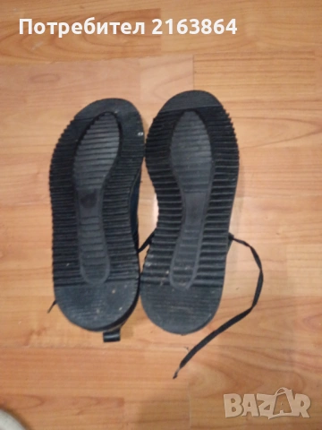 Работни обувки с бомбе, снимка 5 - Други - 53078614